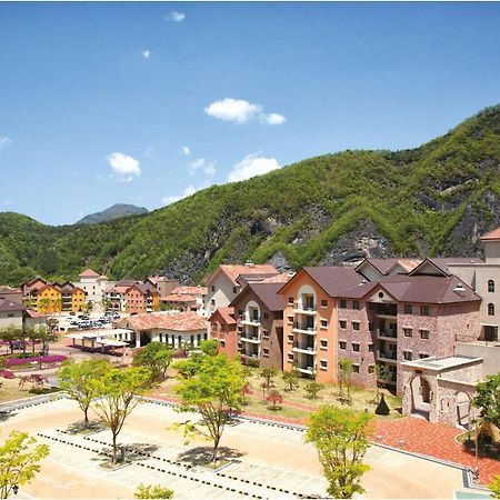 Tops10 Resort Donggang Cistar Yeongwol Eksteriør bilde