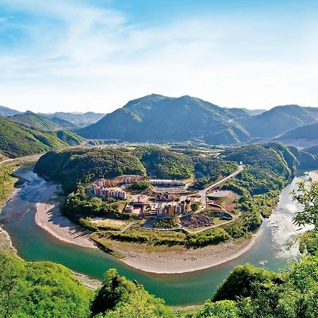 Tops10 Resort Donggang Cistar Yeongwol Eksteriør bilde